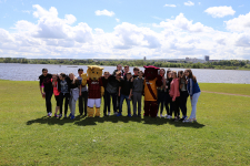 Sponsored Walk 26